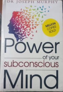 POWER OF YOUR SUBCONSCIOUS MIND MRP RS 225 (BR 5-2)