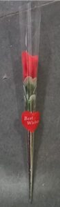 __ROSE FLOWER STICS SMALL MRP RS 15 (RACK A2)