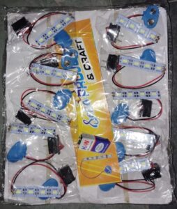 __LED LIGHT SET WITH SWITCH AND CONNECTOR MRP RS 30 (RACK G3K3)
