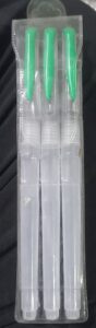 EMPTY WATER PEN SET MRP RS 125 (BOX S2)