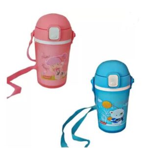 WATER BOTTLE TRENDY BIG (SIPPER)MRP RS 249