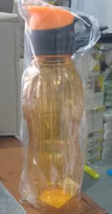 WATER BOTTLE PEACH MRP RS 99 (RACK G2M3)