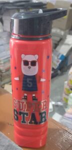 COOL SQUARE WATER BOTTLE MRP RS 405 (RACK G2M3)