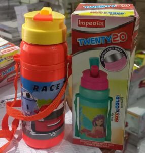 INSULATED WATER BOTTLE TWENTY -20 MRP RS 360 (RACK G2M3)