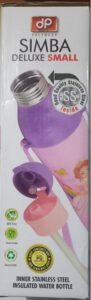 SIMBA DELUX SMALL WATER BOTTLE MRP RS 558 (RACK G2M3)