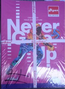 EVERSHINE NOTEBOOK (MATH )MRP RS 35