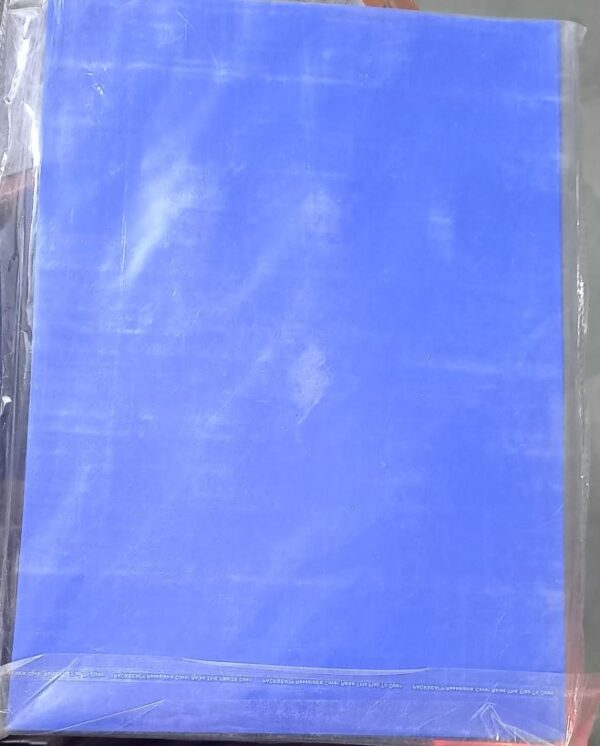 ////SPIRAL BINDING SHEET BLUE NORMAL MRP RS 350 (RACK G2K4)