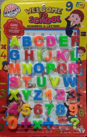 __////MAGNETIC ABC MRP RS 150 (ON WALL)
