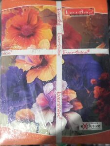 EVERSHINE NOTEBOOK (2LINE) MRP 60 (TOP FLOOR)