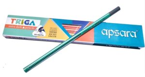 APSARA TRIGA PENCIL MRP RS 6