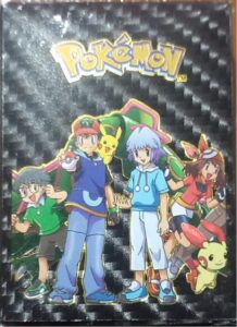 __BLACK POKEMON CARD DECK BIG MRP RS 225 (PLASTIC BOX -1)