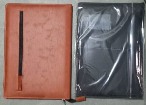 DOCUMENT FILE 20 LEAF B4 WITH BACK ZIP MRP 730 G3K1