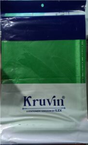 SELF ADHESIVE GREEN LONG SYNTHETIC COVERS PKT MRP RS 150 G3H2