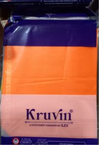 SELF ADHISIVE SYNTHETIC LONG COVER ORANGE MRP RS 150 G3H2