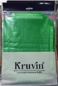 ILEX COVER COPY SIZE GREEN SMALL MRP RS 140