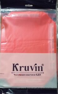 RED ILEX COVER SMALL PKT MRP RS 140 G3H2