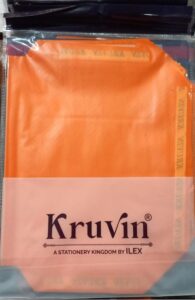 ORANGE ILEX COVER SMALL MRP RS 140 G3H2