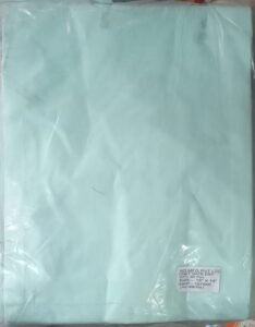 POLYNET GREEN EXPADABLE ENVELOPE 18 14 INCH MRP RS 45 G2I1