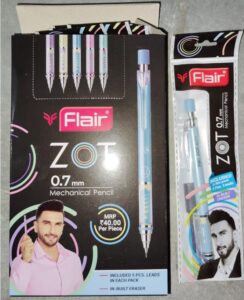 FLAIR ZOT 0.7MM MRP RS 40 G2M3