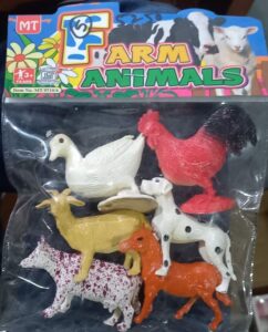 __FARM ANIMALS MRP RS 249 PLASTIC BOX 1