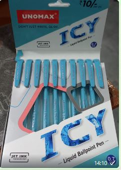 UNOMAX ICY BALL MRP RS 10 G2G3
