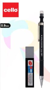 CELLO ARC MECHANICAL PENCIL 0.9MM MRP RS 20 G2I2