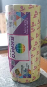 DOUBLE TAPE MRP RS 10.00 G3H2