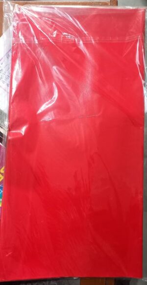 __RED GLAZE PAPER CHART SIZE BIG MRP RS 6 G2K2