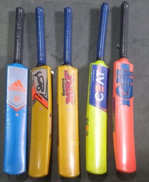 PLASTIC BAT NO. 6 MRP RS 350