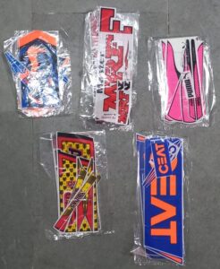 __CRICKET BAT STICKER MRP RS 35 (RACK C4 BOX SP1)
