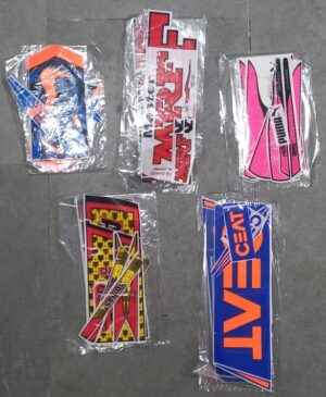 __CRICKET BAT STICKER MRP RS 35 (RACK C4 BOX SP1)