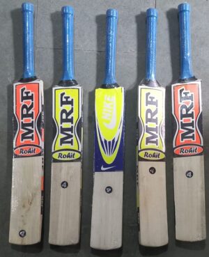CRICKET WOODEN BAT NO. 4 MRP RS 425