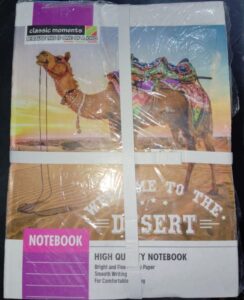 EVERSHINE NOTEBOOK HINDI MRP RS 12.50(SR20)