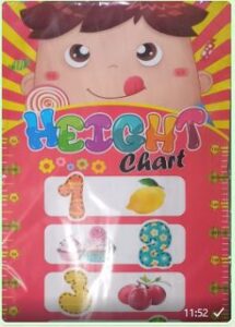 __HEIGHT CHART WITHOUT GUM MRP RS 120 RACK C4