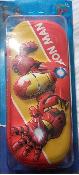 __IRON MAN KIT HARD CASE MRP RS 325 (RACK G3I3)