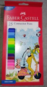 __FABER CASTLE 15 CONNECTOR PEN MRP RS 150 (G2L1)