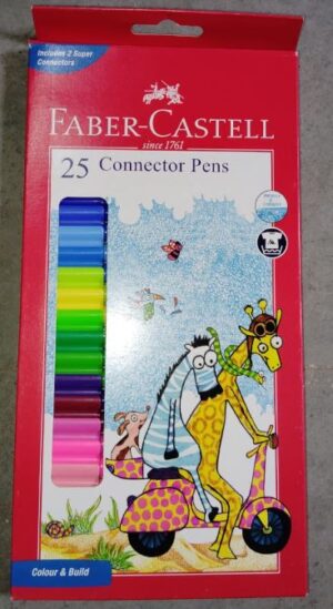 __FABER CASTLE 15 CONNECTOR PEN MRP RS 150 (G2L1)