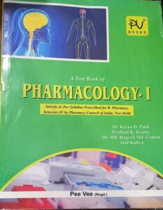 4TH SEM PEE VEE PHARMACOLOGY-1