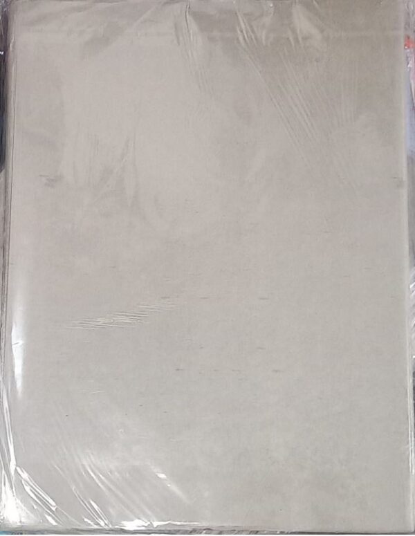 BROWN SHEET COVER BIG MRP RS 5