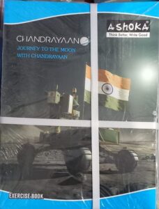 ASHOKA 2 LINE MRP RS 45 3RD FLOOR