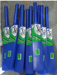 ////PLASTIC BAT 3 NO. MRP RS 250