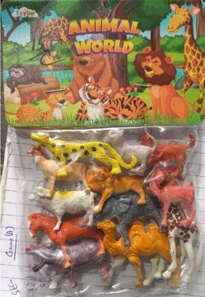 __ANIMAL SET MRP RS 165 (ANIMAL BOX)