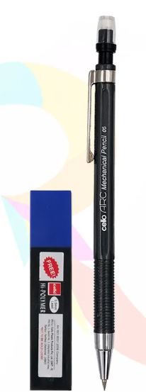 CELLO ARC MECHANICAL PENCIL 0.5MM MRP RS 20 G2I2
