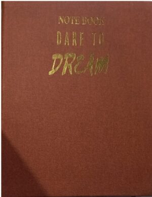 DIARY WITH RUBBER MRP RS 300 G2K3
