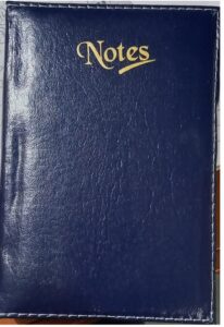 DIARY A5 SIZE MRP RS 100 G2K3