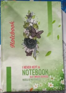 DIARY HARD BOUND MRP RS 100 G2K3