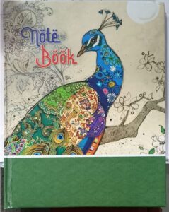 DIARY BS-168 MRP RS 100 G2K3