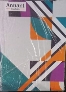 ANNANT COPY RULLED HINDI MRP RS 25