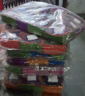 __CRAPE PAPER LADI MRP RS 10 RACK B3