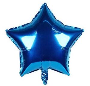 __FOIL BALLOON STAR MRP RS 40 (RACK A4)